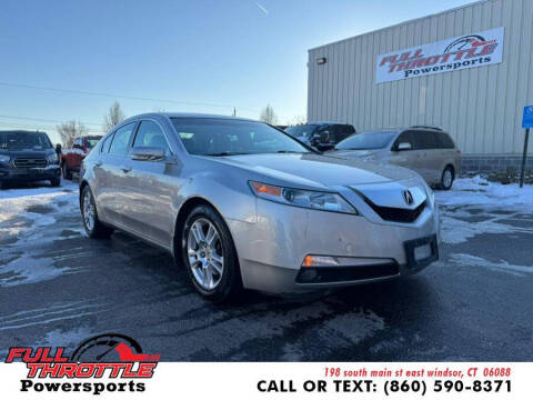 2010 Acura TL