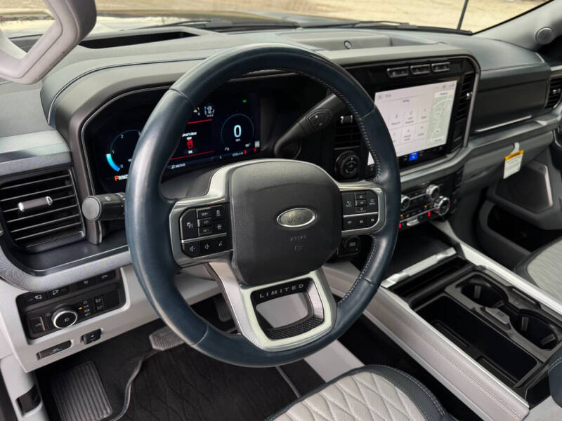 2024 Ford F-450 Super Duty Limited