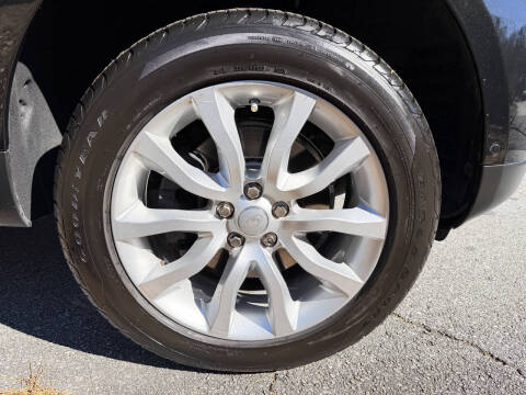 2016 Land Rover Range Rover Sport HSE