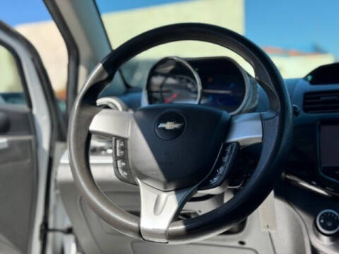 2014 Chevrolet Spark 1LT CVT