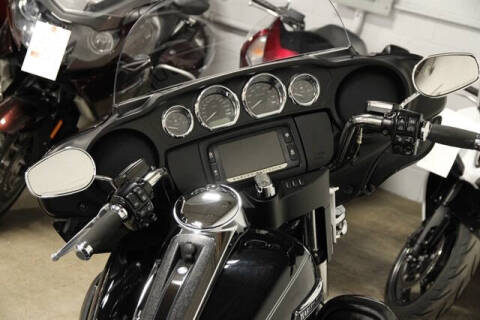 2017 Harley-Davidson Ultra Clas