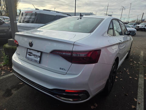 2022 Volkswagen Jetta SEL