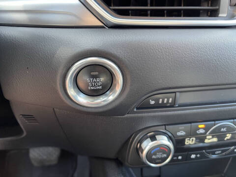 2018 Mazda CX-5 Touring