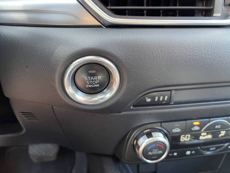 2018 Mazda CX-5 Touring