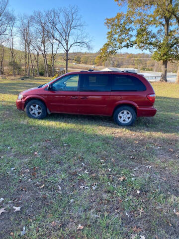 2005 Dodge Grand Caravan for sale at RWY Auto Sales in Harrison AR