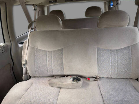 2003 Chevrolet Astro