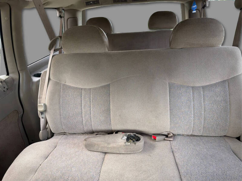 2003 Chevrolet Astro