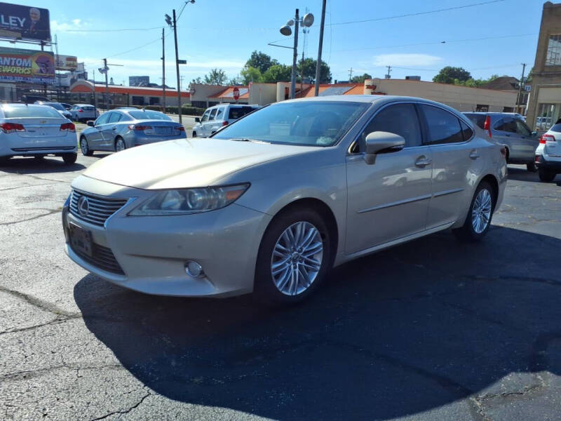2013 Lexus ES 350