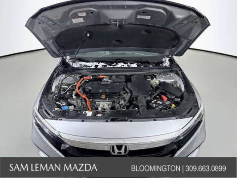 2018 Honda Accord Hybrid EX-L