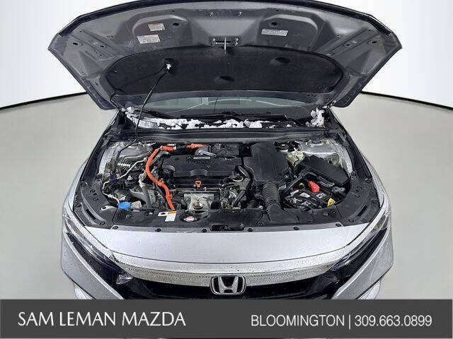 2018 Honda Accord Hybrid EX-L