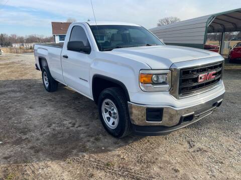 2015 GMC Sierra 1500 for sale at Sinclair Auto Inc. in Pendleton IN
