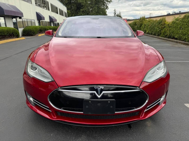 2013 Tesla Model S Performance