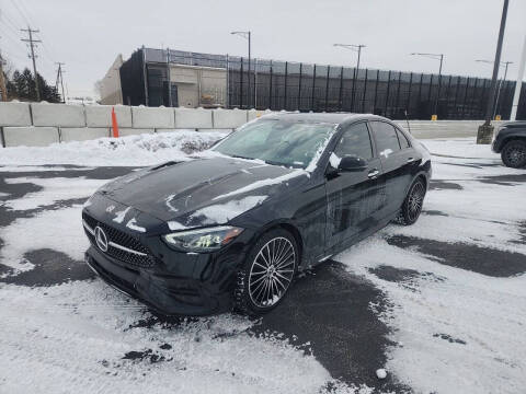 2024 Mercedes-Benz C-Class C 300