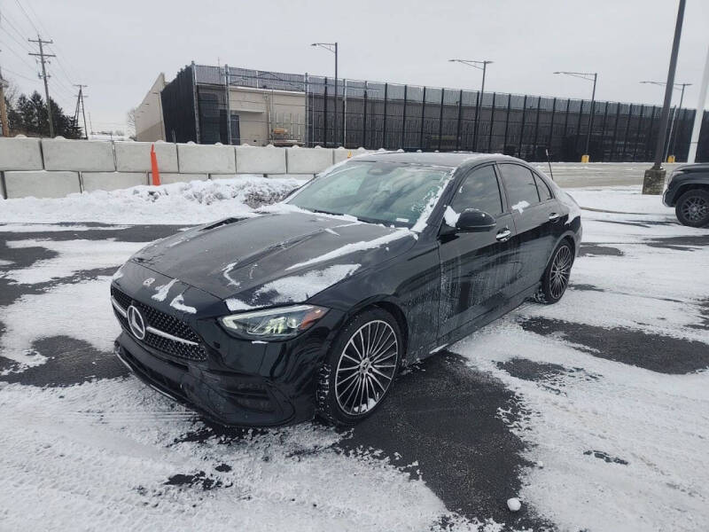 2024 Mercedes-Benz C-Class C 300