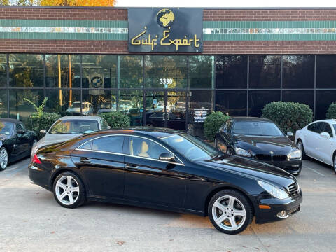 2006 Mercedes-Benz CLS for sale at Gulf Export in Charlotte NC