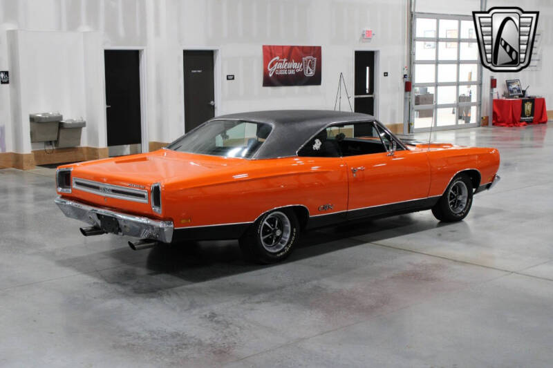 1969 Plymouth GTX