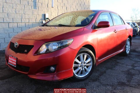 2010 Toyota Corolla for sale at Your Choice Autos - Elgin in Elgin IL