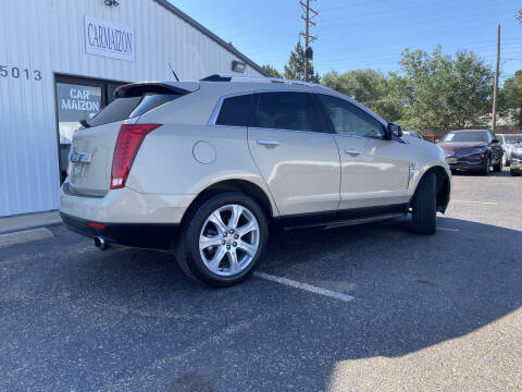 2010 Cadillac SRX Performance Collection