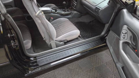 1999 Chevrolet Camaro