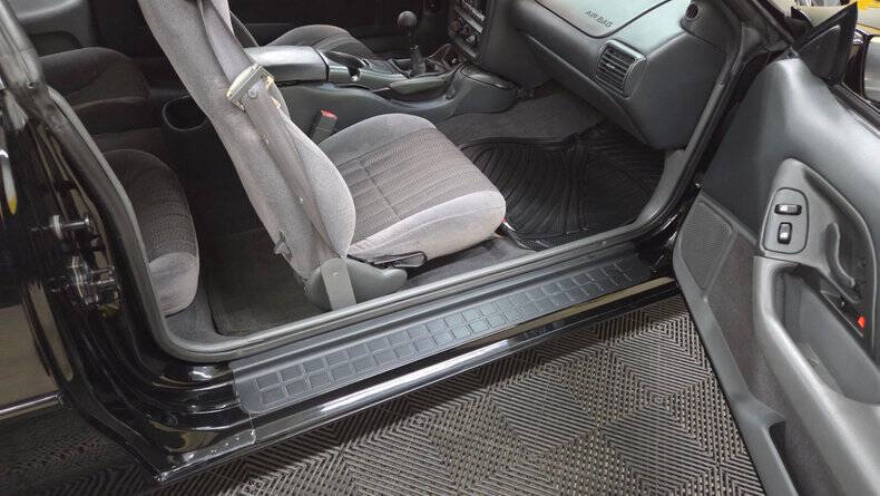 1999 Chevrolet Camaro