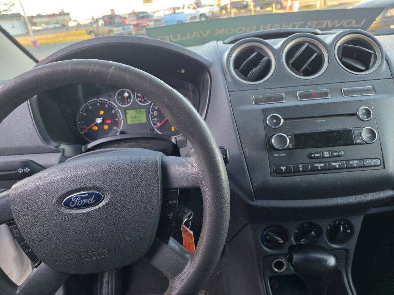 2013 Ford Transit Connect XLT