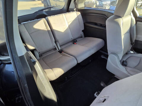 2019 Honda Odyssey LX