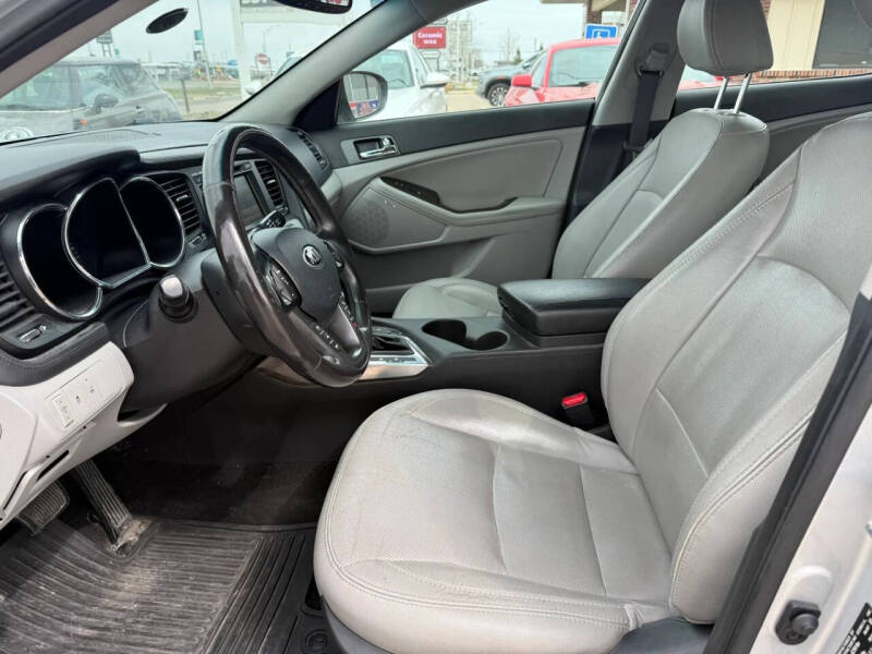 2013 Kia Optima EX