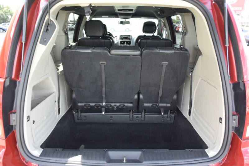 2015 Dodge Grand Caravan SXT