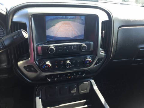 2016 Chevrolet Silverado 2500HD