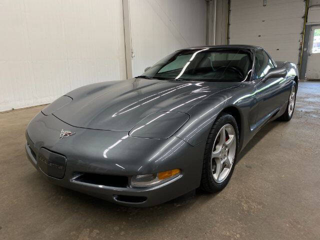 2003 Chevrolet Corvette