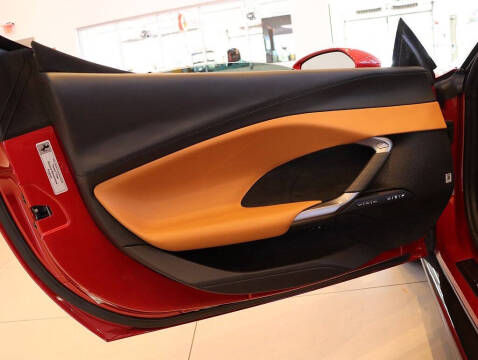 2024 Ferrari 296 GTS