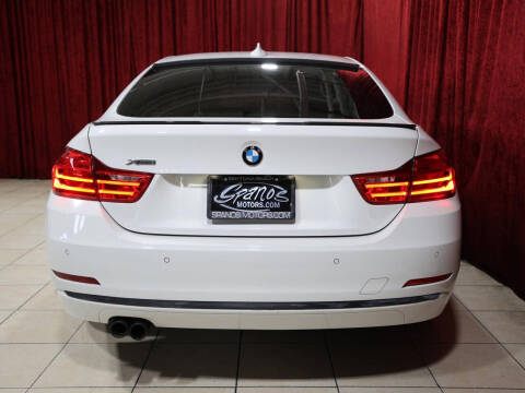 2016 BMW 4 Series 428i xDrive Gran Coupe