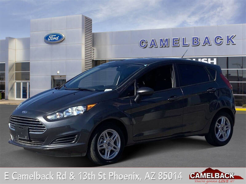 2019 Ford Fiesta SE