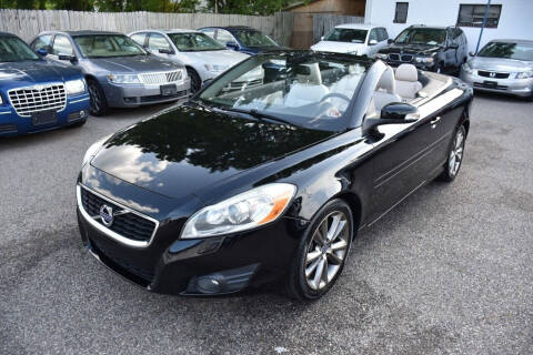 2013 Volvo C70 for sale at Wheel Deal Auto Sales LLC in Norfolk VA