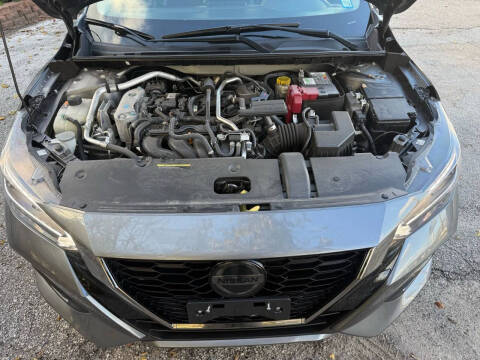 2023 Nissan Sentra SR