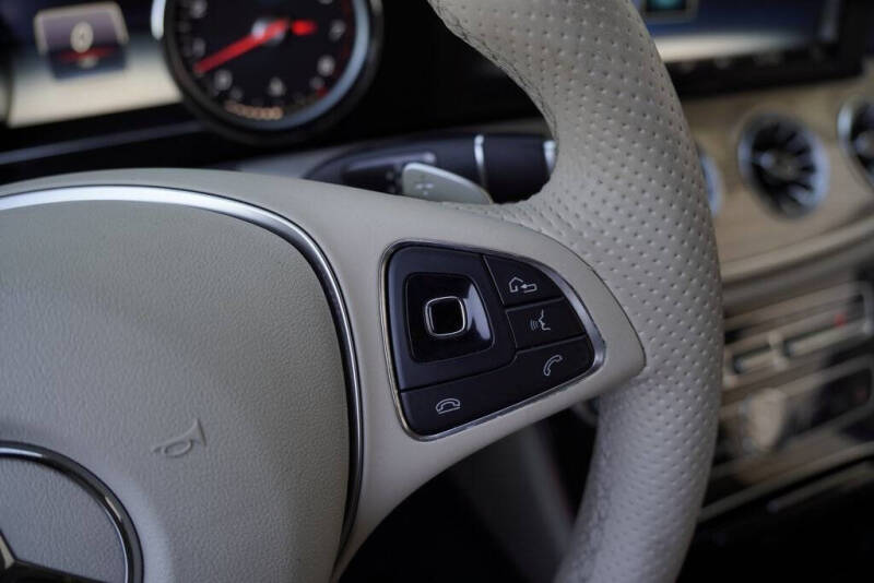 2018 Mercedes-Benz E-Class E 400