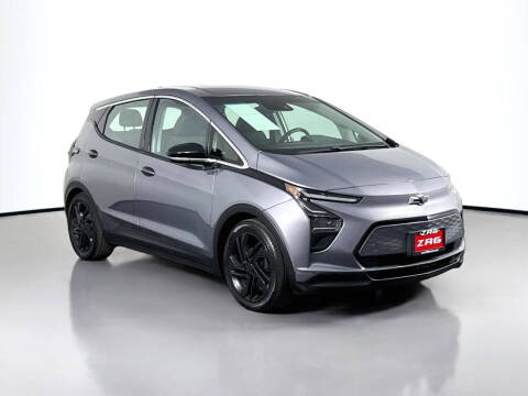 2023 Chevrolet Bolt EV 1LT