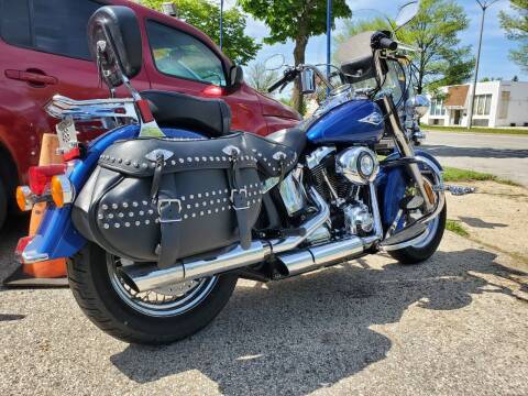 2015 Harley-Davidson Heritage Softail  for sale at Weigman's Auto Sales in Milwaukee WI