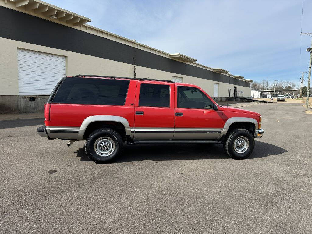 1998 Chevrolet Suburban 7