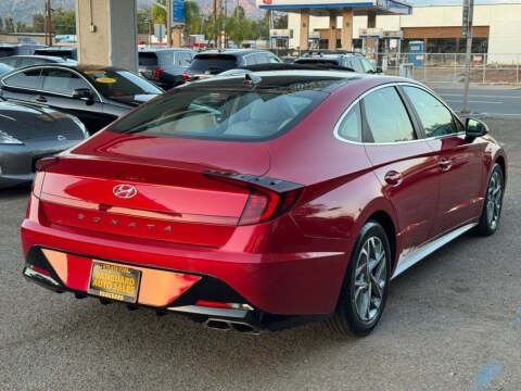 2020 Hyundai Sonata SEL