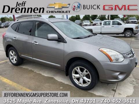 2011 Nissan Rogue for sale at Jeff Drennen GM Superstore in Zanesville OH
