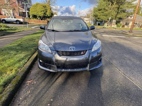 2009 Toyota Matrix S