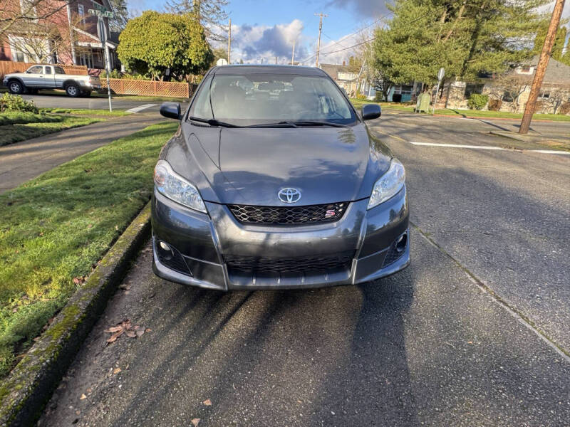 2009 Toyota Matrix S