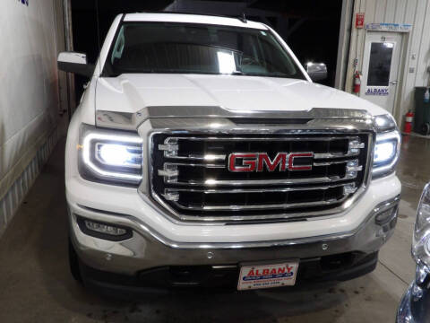2018 GMC Sierra 1500