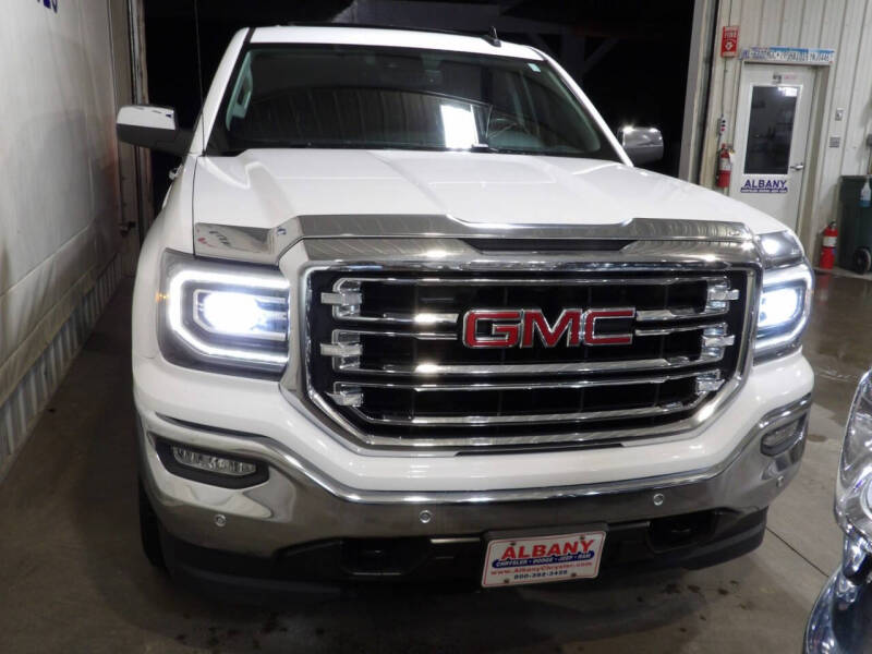 2018 GMC Sierra 1500