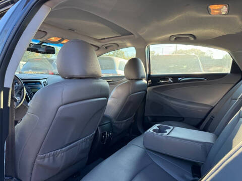 2013 Hyundai Sonata SE 2.0T