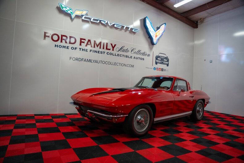 1964 Chevrolet Corvette