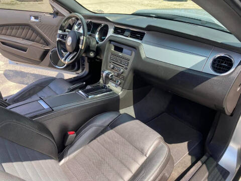 2010 Ford Mustang GT Premium