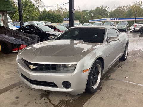 2013 Chevrolet Camaro LS