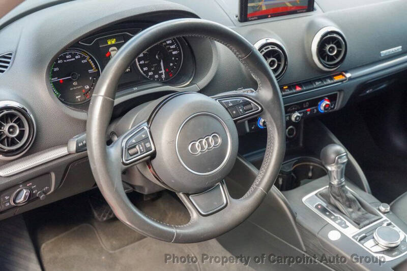 2016 Audi A3 Sportback e-tron 1.4T Premium Plus